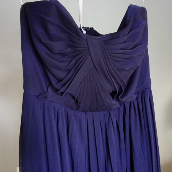 David's Bridal Versa Dress - Picture 1 of 8